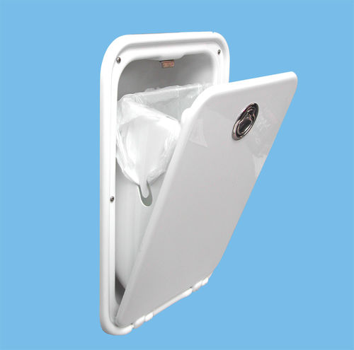 Caisse de rangement pour bateau - 45318100 - SSI - Sailing Specialties - encastrée
