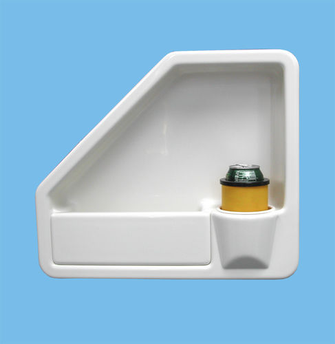 Porte-boissons pour bateau en plastique - 49235000 - SSI - Sailing Specialties