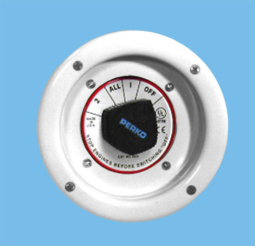 Sélecteur de batteries - 47716000 - SSI - Sailing Specialties