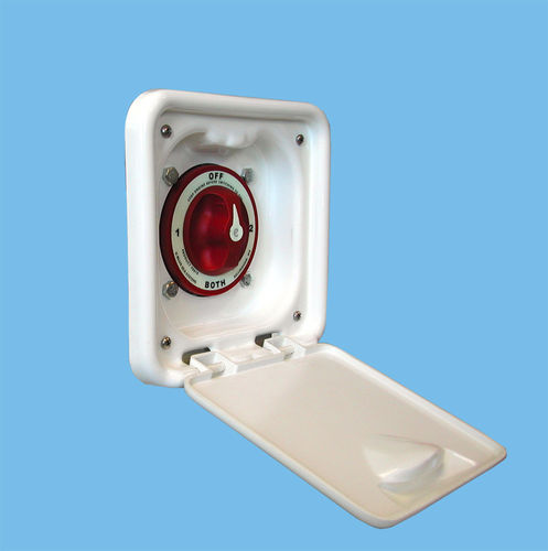 Sélecteur de batteries - 47731600 - SSI - Sailing Specialties