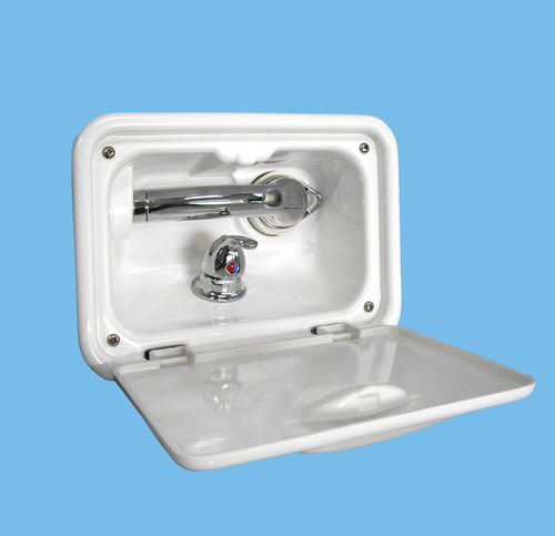 Pomme de douche pour bateau - 48388000CH - SSI - Sailing Specialties