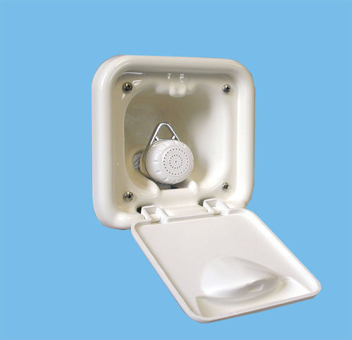Douchette encastrable - 48200000 - SSI - Sailing Specialties - pour bateau / de pont
