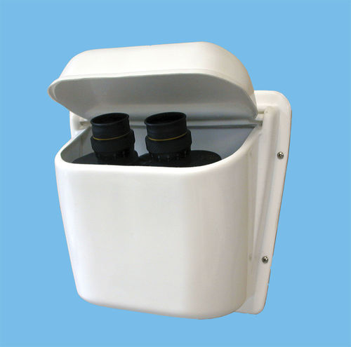 Caisse de rangement pour bateau - 38106000 - SSI - Sailing Specialties - pour jumelles / en polyéthylène