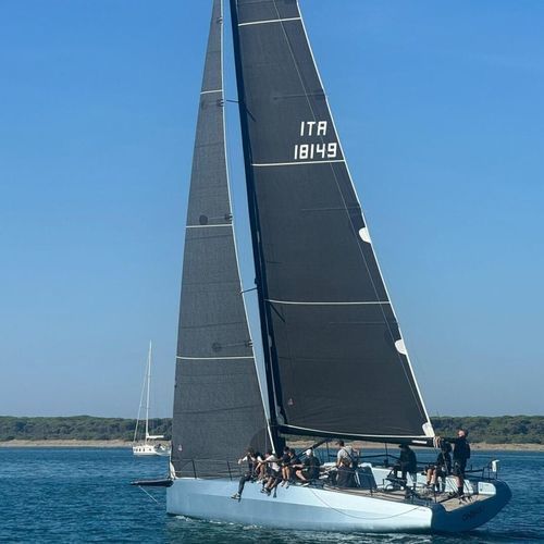 Voilier de course - 40 XSM - ERYD YACHTS - avec cabine / en carbone / bout-dehors
