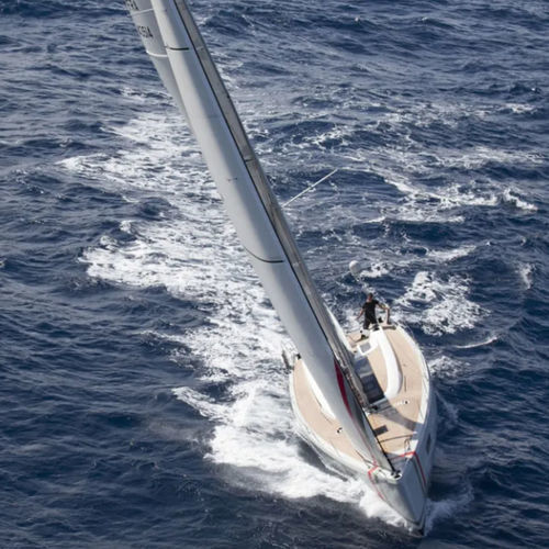 Voilier de croisière - AUREUS XV - ERYD YACHTS - avec cabine / en carbone / bout-dehors