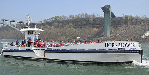Bateau de sauvetage - 68′ - All American Marine - bateau touristique / in-bord / en aluminium