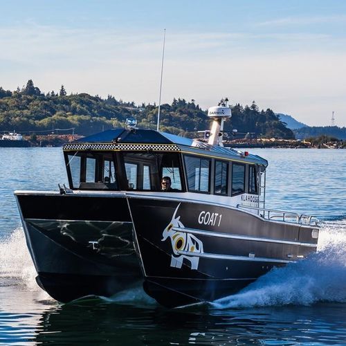 Bateau promenade - 3212-CTC | PaxCat - Armstrong Marine - catamaran / in-bord / en aluminium