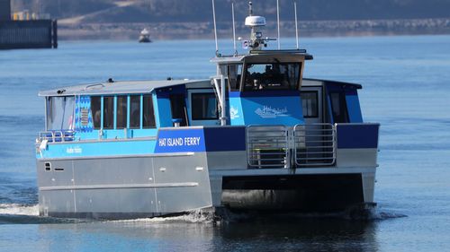 Bateau promenade - 4519-DCT | PaxCat - Armstrong Marine - catamaran / in-bord / en aluminium
