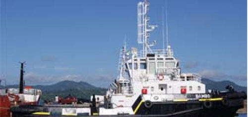 Navire de service offshore de transport de personnel - EXPRESS 28 - Austal USA