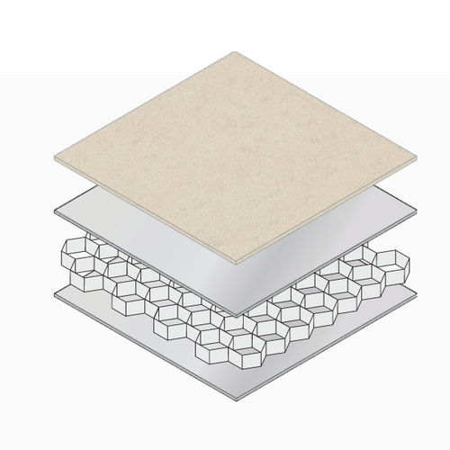 Panneau sandwich pour cloison de navire - AYRLITE® 2084 - Ayres Composite Panels - décoratif / en bois / nid d'abeille en aluminium