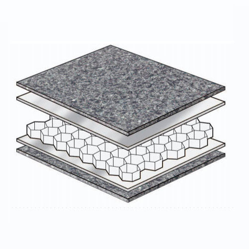 Panneau sandwich pour cloison de navire - AYRLITE® 2053 - Ayres Composite Panels - nid d'abeille / aluminium