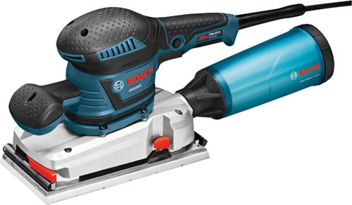 Ponceuse pour chantier naval - OS50VC - Bosch Tools - orbitale / à vibration / électrique