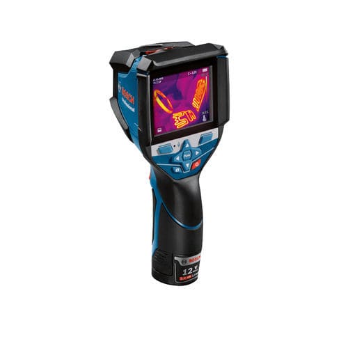 Caméra d'inspection - GTC600C - Bosch Tools - pour navire / thermique / portable
