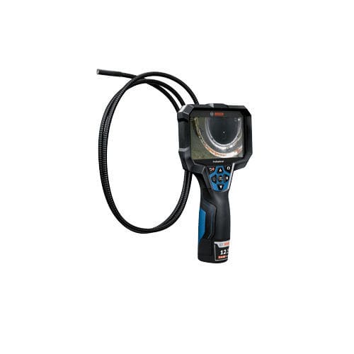 Caméra d'inspection - GIC5-27C - Bosch Tools - pour navire / couleur / portable