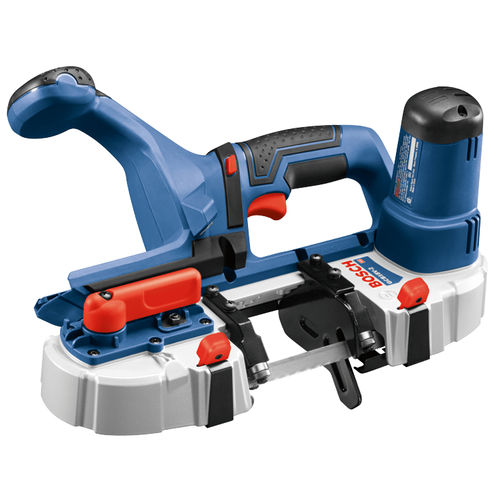 Scie à ruban pour chantier naval - GCB18V-2N - Bosch Tools