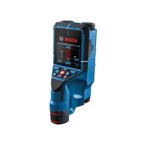 Détecteur de fuite - D-TECT200C - Bosch Tools - pour chantier naval / radar / portatif