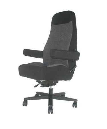 Chaise de bureau pour navire - H.O. Bostrom - ajustable / avec accoudoirs