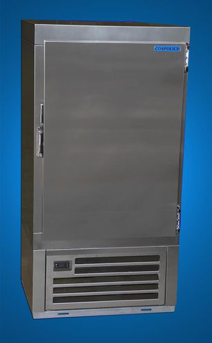 Congélateur pour navire - F10-2M-ADS-MLR / F10-2M-SN-MLR - Cospolich Refrigerator Co - armoire / en inox