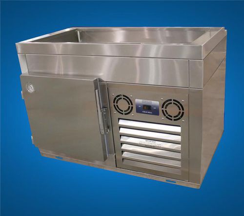 Comptoir réfrigéré pour navire - MODULAR  - Cospolich Refrigerator Co