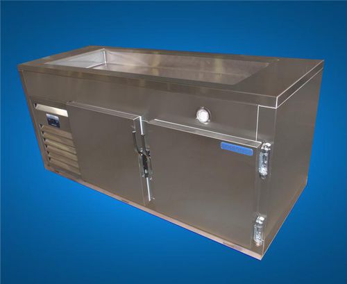 Comptoir réfrigéré pour navire - CFC4T-2M-S / CFC4T-2M-SN  - Cospolich Refrigerator Co