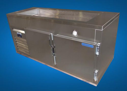 Comptoir réfrigéré pour navire - CFC5T-2M-S-MLR / CFC5T-2M-SN-MLR  - Cospolich Refrigerator Co