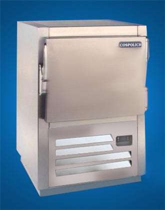 Congélateur pour navire - F4-2M-ADS / F4-2M-SN  - Cospolich Refrigerator Co - armoire / en inox