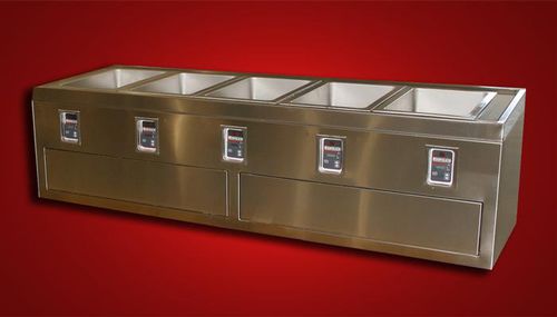 Étuve chauffante pour navire - HFC5T-2M-S / HFC5T-2M-SN  - Cospolich Refrigerator Co