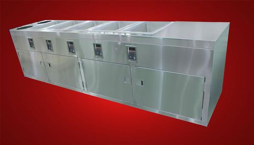 Étuve chauffante pour navire - HFC6T2B-2M-SNM-MLR  - Cospolich Refrigerator Co