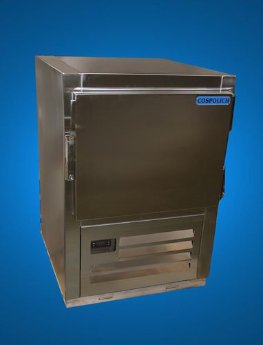 Réfrigérateur pour navire - R4-2M-S-MLR UPRIGHT / R4-2M-SN-MLR UPRIGHT  - Cospolich Refrigerator Co - à tiroir