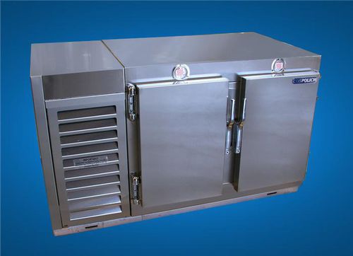 Comptoir réfrigéré pour navire - UCR5F5-2M-ADS / UCR5F5-2M-SN  - Cospolich Refrigerator Co