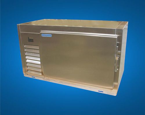 Comptoir réfrigéré pour navire - UCF10-2M-ADS / UCF10-2M-SN  - Cospolich Refrigerator Co
