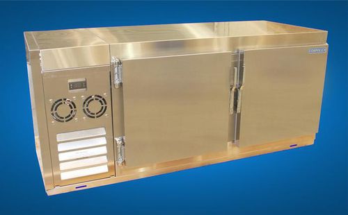 Comptoir réfrigéré pour navire - UCR15-2M-S / UCR15-2M-SN  - Cospolich Refrigerator Co