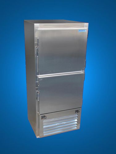 Réfrigérateur congélateur pose libre - R10F10-2M-ADS-MLR / R10F10-2M-SN-MLR  - Cospolich Refrigerator Co - à chargement par devant