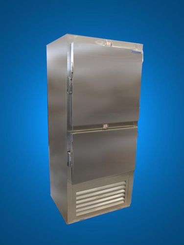 Réfrigérateur congélateur pose libre - R14F6-2M-ADS-MLR / R14F6-2M-SN-MLR  - Cospolich Refrigerator Co - à chargement par devant