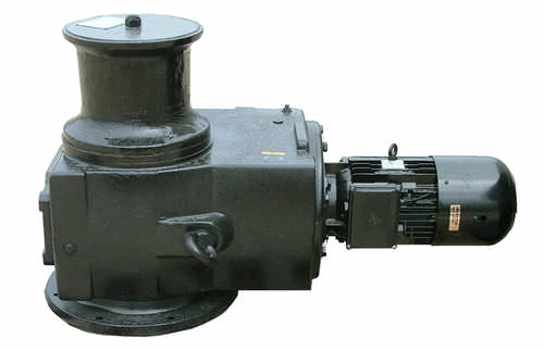 Cabestan pour navire - C41 / C43 - Coastal Marine Equipment Inc - électrique