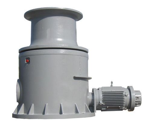 Cabestan pour navire - C91 / C93 - Coastal Marine Equipment Inc - électrique