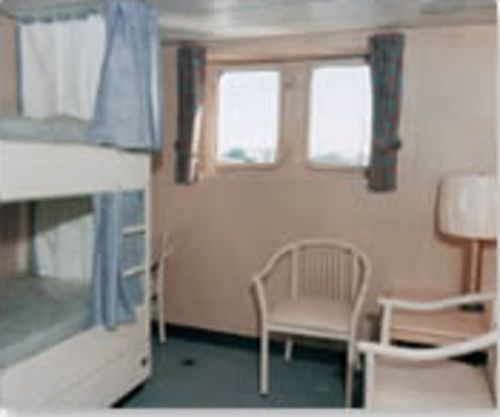 Cabine préfabriquée pour navire - Jamestown Metal Marine Sales, Inc.