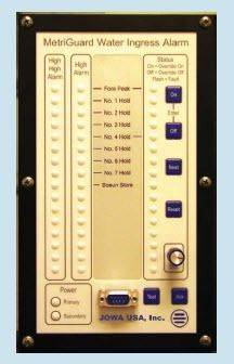 Détecteur de voie d'eau - MetriGuard Alarm System - JOWA USA - pour navire / avec alarme