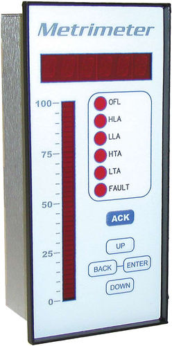 Indicateur de niveau - Metrimeter™ - JOWA USA - de navire / numérique / pour cuve