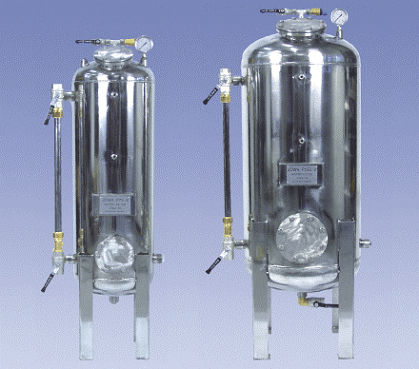 Filtre à eau douce - F Series - JOWA USA - pour bateau