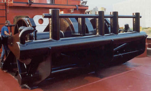 Treuil pour remorqueur - TDSDS-24 - Markey Machinerympany - de remorquage / moteur diesel / double tambour