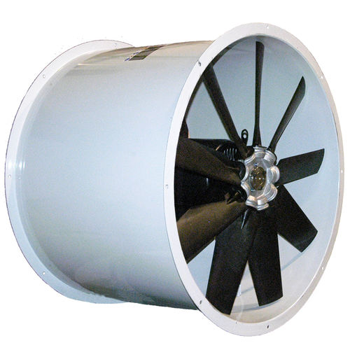Ventilateur-extracteur axial - Standard - Delta T Systems, Inc.