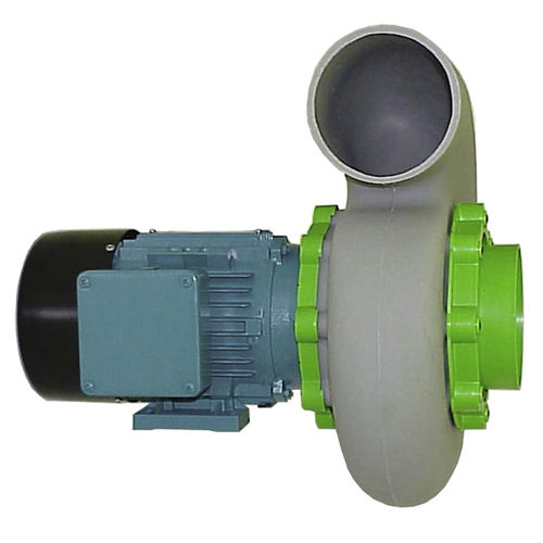 Ventilateur pour bateau - 5000 Series - Delta T Systems, Inc. - de cale / centrifuge