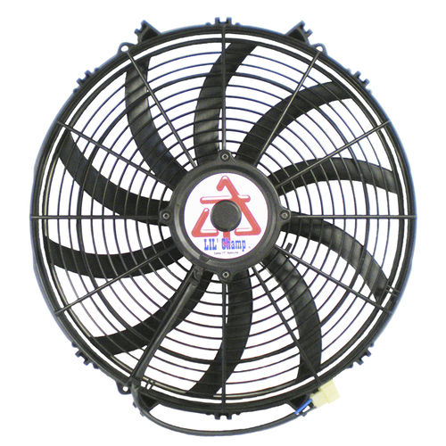 Ventilateur-extracteur axial - 16 Inch - Delta T Systems, Inc.