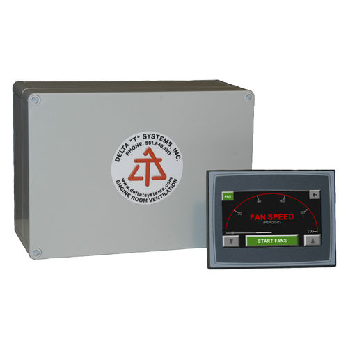 Système de contrôle et commande - C2 - Delta T Systems, Inc.
