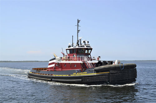 Remorqueur - Rosemary McAllister - Eastern Shipbuilding Group