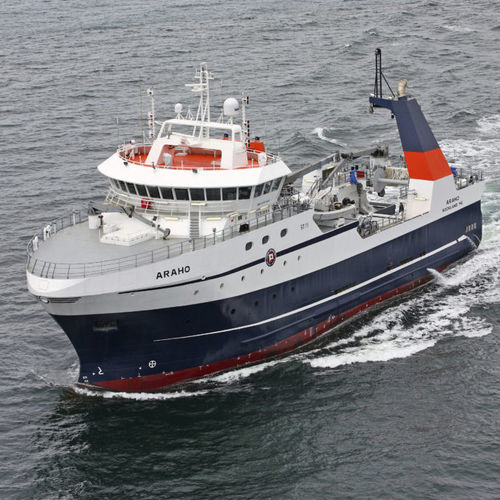 Navire de pêche professionnelle chalutier - Araho - Eastern Shipbuilding Group