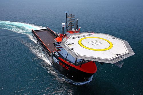 Navire de service offshore de ravitaillement - HOS Briarwood - Eastern Shipbuilding Group