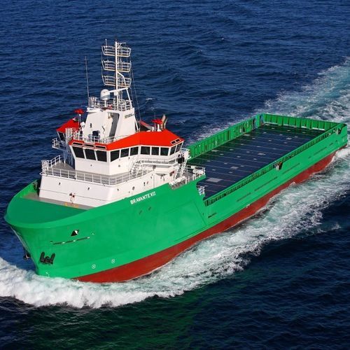Navire de service offshore de ravitaillement de plate-formes - PSV - Bravante VII - Eastern Shipbuilding Group - ABS