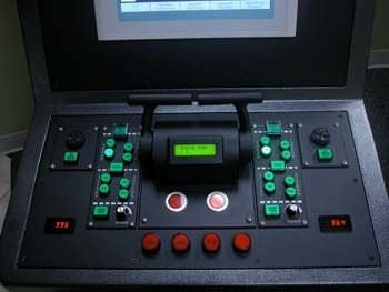 Transmetteur d'ordres pour navire - Engine Monitor Inc